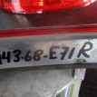 Стоп / Фонарь задний BMW X6 E71 (2007—2012) BMW X6 оригинальный номер 63 21 7 179 988