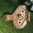 Тросик газа Nissan March K11 CG10DE 2001 (б/у) Nissan Micra оригинальный номер 1820141B00
