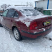 Пружина задней подвески VW Passat B5 седан Volkswagen Passat 