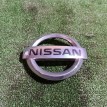 Эмблема Nissan Stagea 