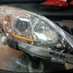 Фара галоген Mazda 3 2009-2013 BL, правая Mazda 3  