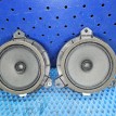 Динамик штатный задний Toyota Avensis T250 Toyota Avensis оригинальный номер 861600D190