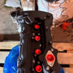 Двигатель G4KH 2.0T Hyundai/Kia Kia Optima оригинальный номер 181X12GH00
