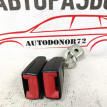 Замок ремня без-ти задний левый VW Mk5 2003-2009 Volkswagen Golf оригинальный номер 1K0857739H