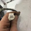 Зеркало левое Toyota Yaris 2005-2009 Toyota Yaris оригинальный номер 879400d260