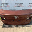 Крышка багажника Hyundai Elantra 5MD 2011-2016 Hyundai Elantra оригинальный номер 692003X120
