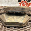 Тормозные колодки BMW X1 оригинальный номер 34 11 6 780 711, 34 11 6 780 711, 34116780711, 6780711