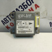 Блок управления AIR BAG Nissan Primera 285569f105 Nissan Primera оригинальный номер 285569f105