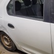Дверь Renault Logan 2015 821002038R L8MV K7MA812, задняя правая Renault Logan 