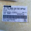 Обшивка потолка Mercedes-Benz A-класс W176 270.910 Mercedes-Benz A-klasse оригинальный номер A1766900050