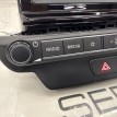 Магнитола Kia Ceed CD D4FE 1.6 2018 Kia Cee'd 