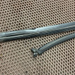 Уплотнитель стекла двери BMW X1 оригинальный номер 51 34 7 240 840, 51 34 7 240 840, 51347240840, 7240840