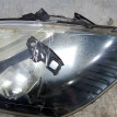 Фара правая Renault Scenic III 2009-2016 Renault 16 оригинальный номер 260609159