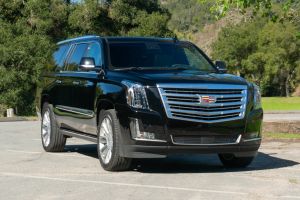 Cadillac Escalade вскоре станет электрическим