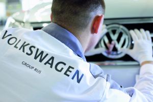 Volkswagen вновь отзывает свою продукцию