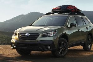 Что нового в Subaru Outback 2020