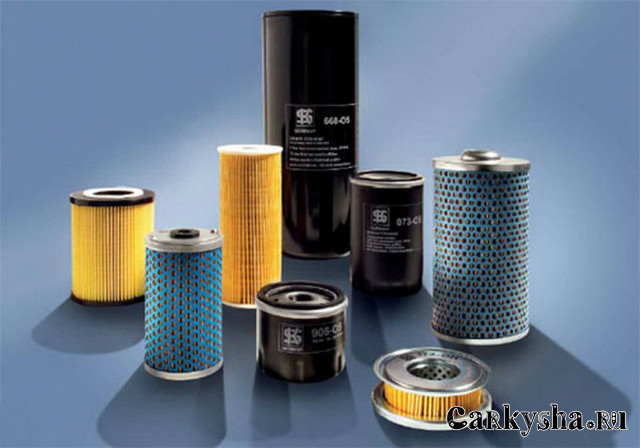 Для чего нужен воздушный фильтр?