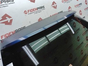 Название детали Спойлер двери багажника Модель Ssang Yong Actyon New Ssang Yong Actyon