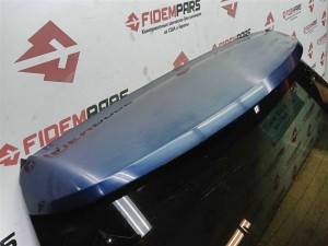 Название детали Спойлер двери багажника Модель Ssang Yong Actyon New рестайлинг Ssang Yong Actyon