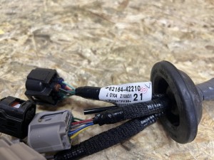 Жгут проводки Toyota RAV 4 V (XA50)