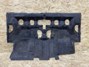 Мат пола (шумоизоляция) Toyota RAV 4 IV (CA40) Рестайлинг