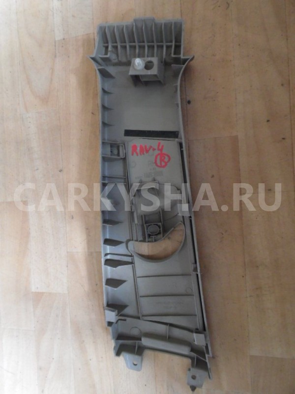 Обшивка стойки Toyota Camry XV50 (2011—2014) Toyota Camry оригинальный номер 6241033170B0