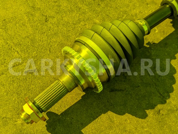 Привод Mazda Premacy 