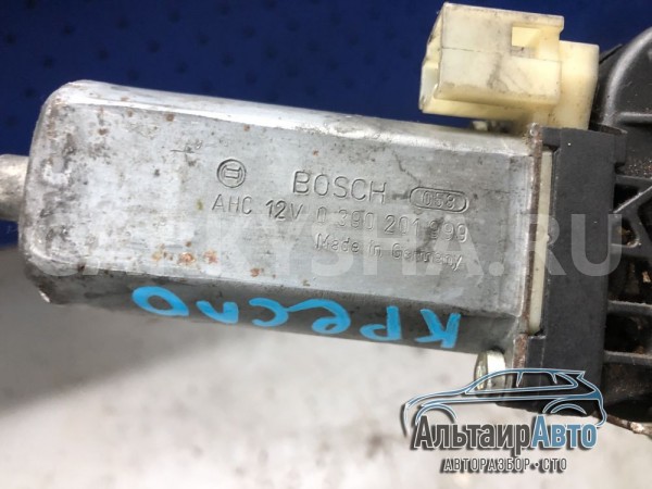 Моторчик регулировки сиденья BMW 5 E60/E61 4567 BMW 5er оригинальный номер 0390201999