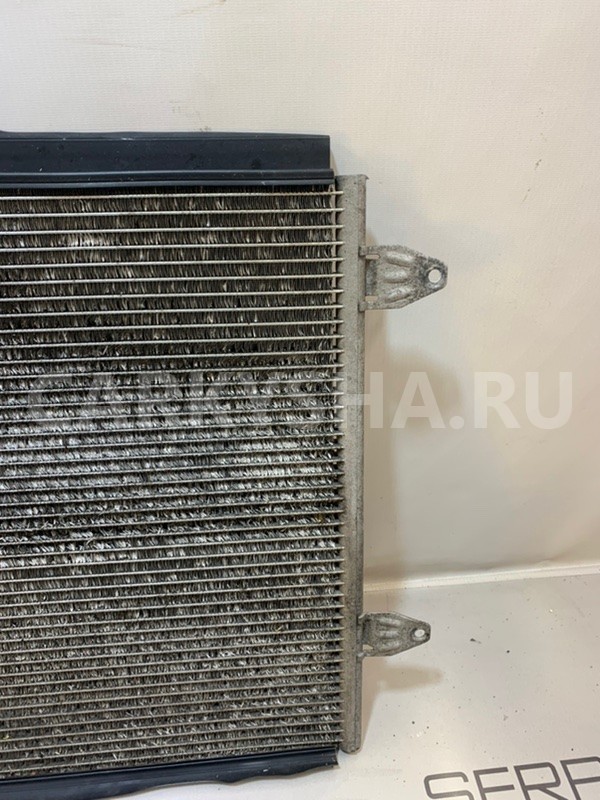 Радиатор кондиционера Volkswagen Passat B6 2.0 BMR Volkswagen Passat 
