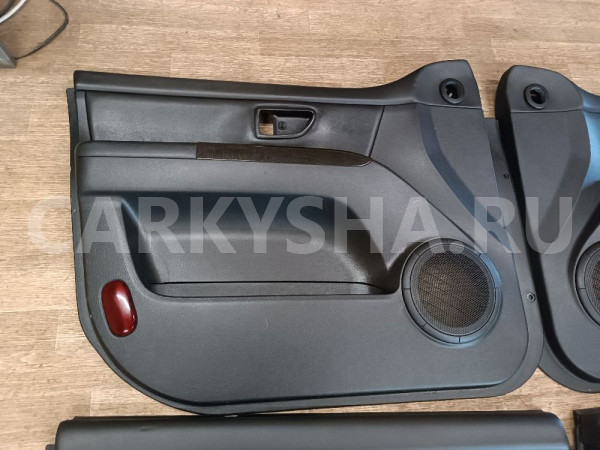 К-кт обшивки двери Kia Sorento оригинальный номер 823013E000C5A