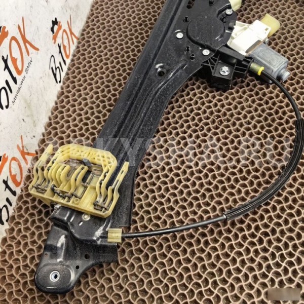 Стеклоподъемник BMW 7er оригинальный номер 51 33 7 182 105