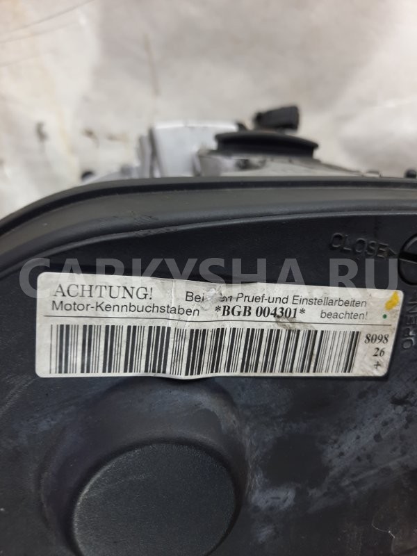 Двигатель Audi A4 СЕДАН BGB 2004 Audi 200 