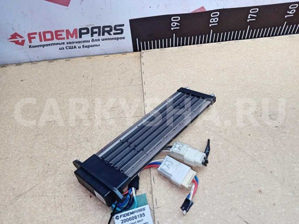 Название детали Радиатор отопителя Модель Peugeot 4007 Peugeot 4007 оригинальный номер 643660