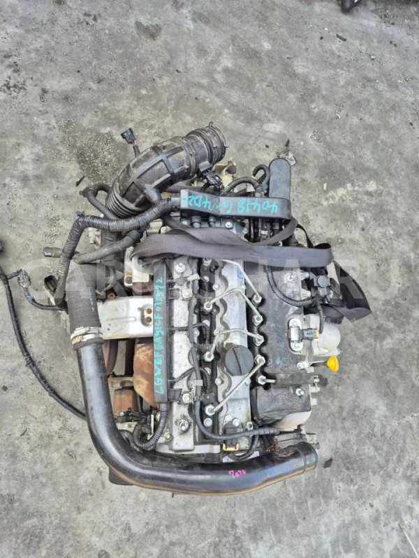 Двигатель Great Wall Hover 