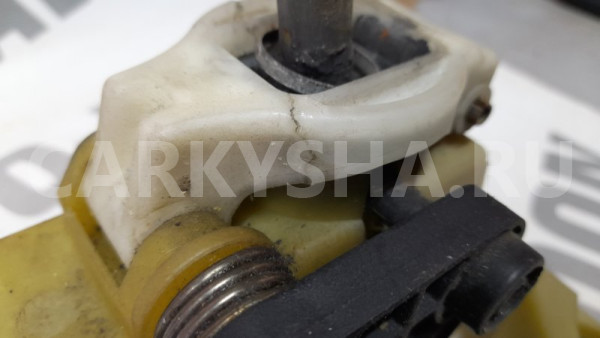 Кулиса мкпп Kia Cerato ХЭТЧБЕК 1.6 2005 (б/у) Kia Cerato оригинальный номер 43700-2F100