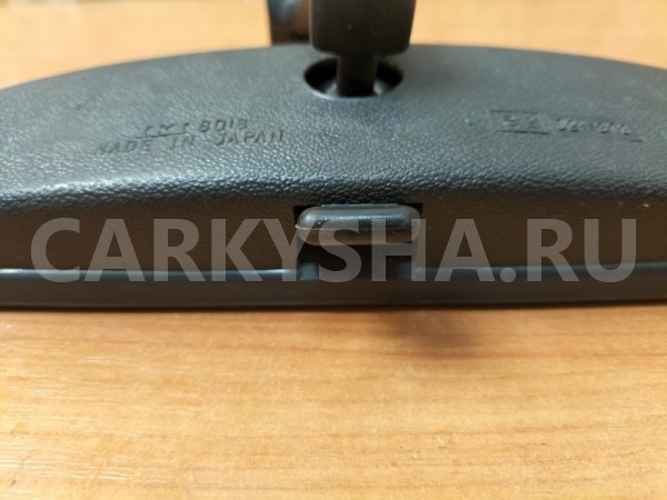 Зеркало заднего вида салонное Toyota Carina E Toyota Carina оригинальный номер 8781014170C0