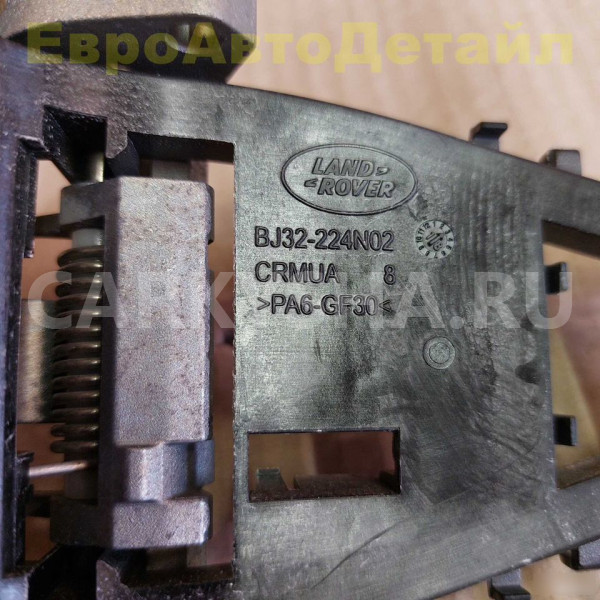 Замок двери передний правый Range Rover L405 L494 Land Rover Range Rover оригинальный номер LR078707