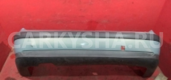 Ситроен С5 бампер задний серый Citroen C5 