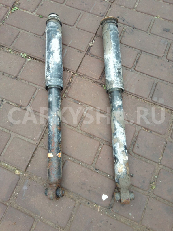 Амортизатор задний Toyota auris E150 Toyota Auris оригинальный номер 4853012C51