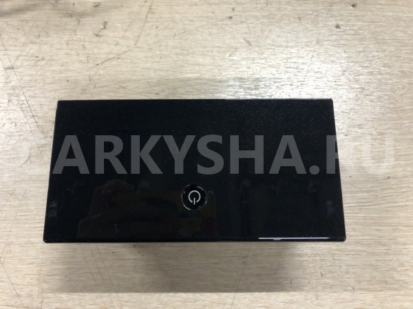 Панель управления климат-контролем Toyota Camry VIII (XV70) Рестайлинг – седан оригинальный номер 84660-33180