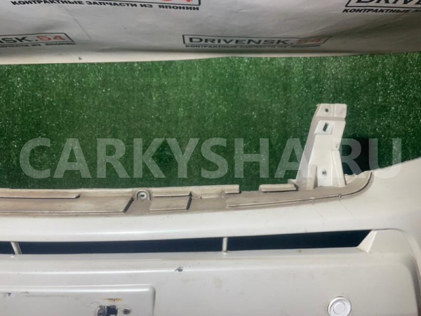Бампер Subaru Forester оригинальный номер 57704SC000