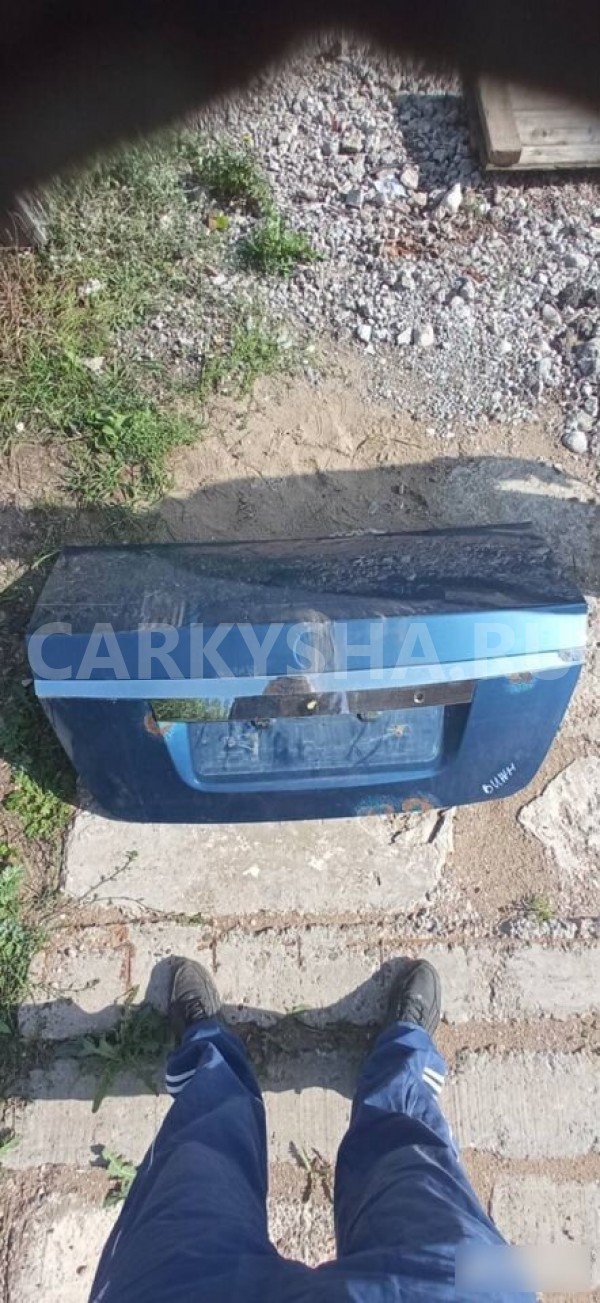 Крышка багажника Geely FC (Vision) I (2006—2011) Geely FC (Vision) оригинальный номер JL4G18