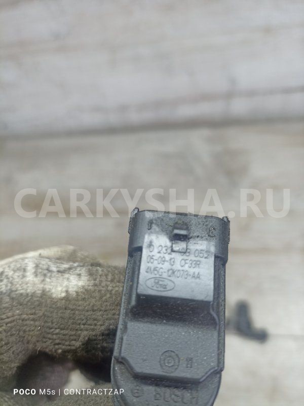 Датчик положения распредвала Ford 4m5g12k073aa Ford Escape оригинальный номер 4m5g12k073aa