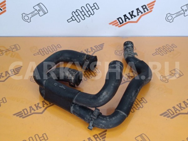 Шланги масляного радиатора Volkswagen Touareg 7LA Volkswagen Touareg 