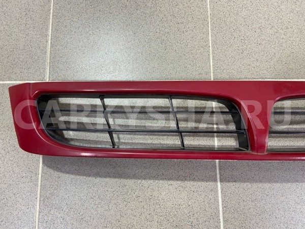 Решетка радиатора Toyota Carina E 1996 г 7A-FE Toyota Carina оригинальный номер 5310105020