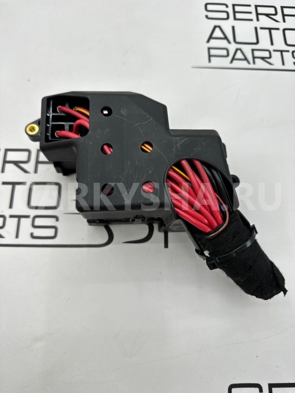 Блок предохранителей Volkswagen Touareg 7L AZZ Volkswagen Touareg 