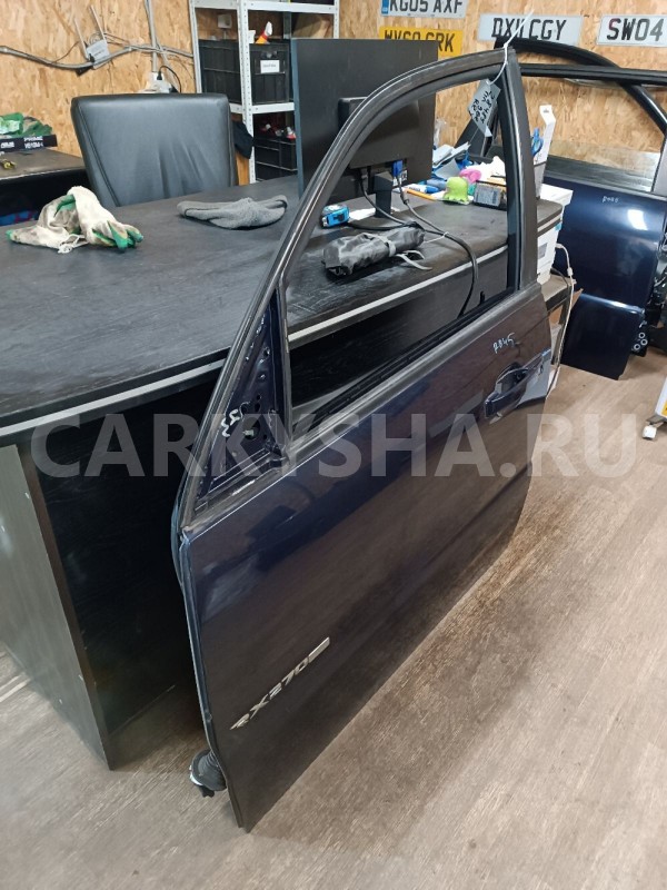 Дверь передняя левая Ssang Yong Rexton 