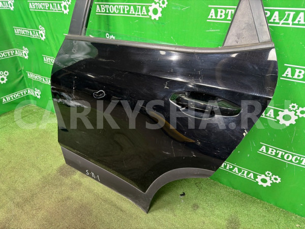 Дверь Kia Seltos 2019-2025 77003Q6000 SP2, задняя левая Kia Seltos 