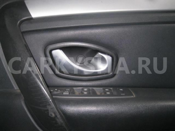Ручка двери передней внутренняя правая Renault Laguna III 2007-2012 Renault 12 оригинальный номер 806700005R