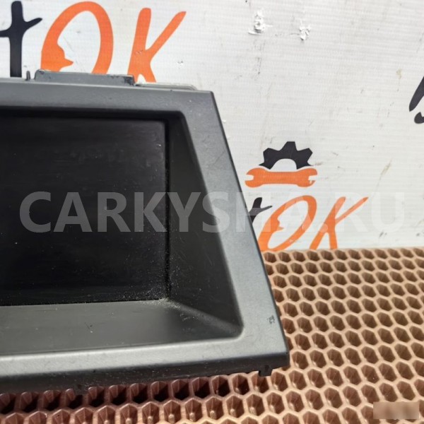 Экран Cic BMW X5 